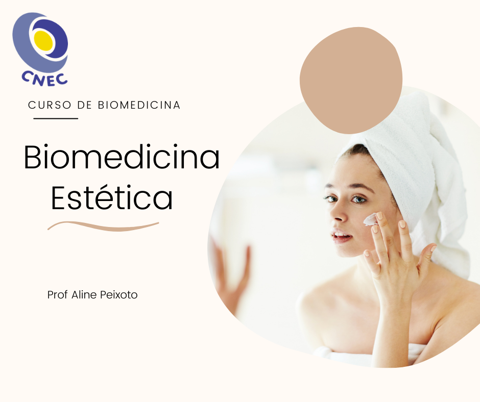 Course Image Biomedicina Estética - Noite - 21/2