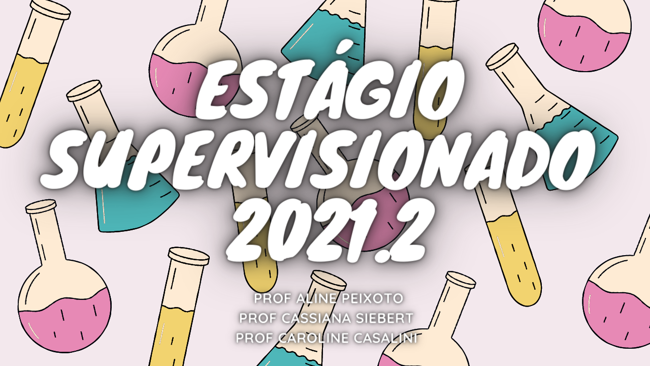 Course Image Estágio Supervisionado II - Noite - 21/2