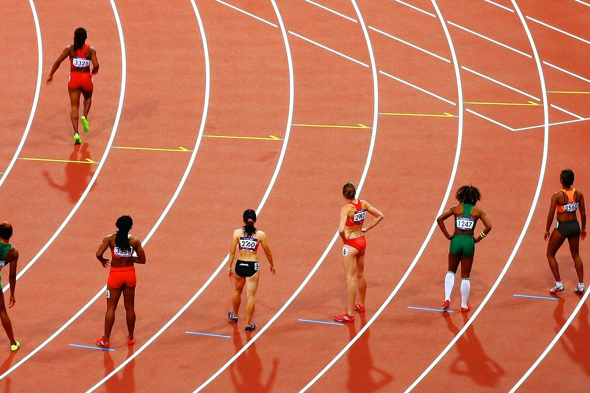 Course Image Atletismo - 20A